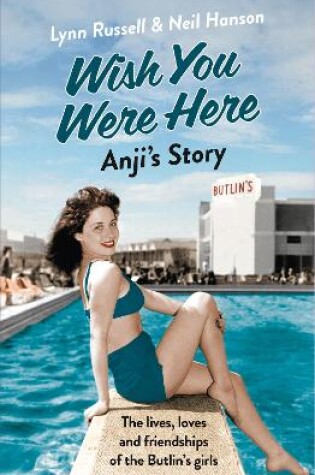 Cover of Anji's Story