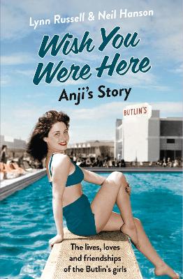 Cover of Anji's Story