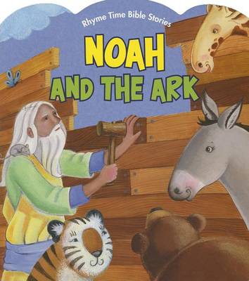 Cover of Noah and the Ark