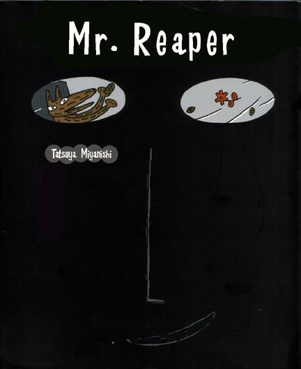 Cover of Mr. Reaper