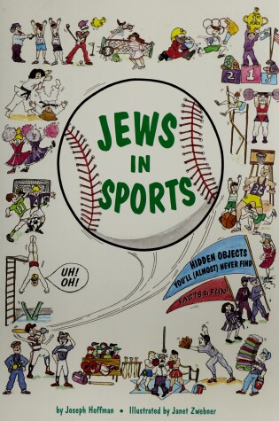 Cover of Jews in Sports