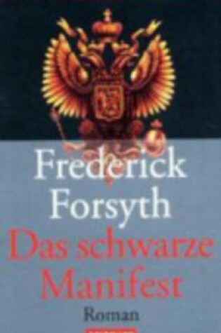 Cover of Das Schwarze Manifest