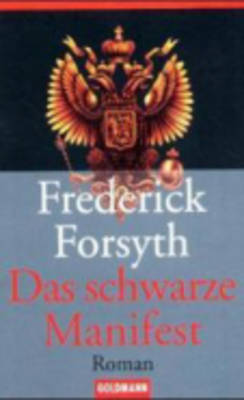 Book cover for Das Schwarze Manifest