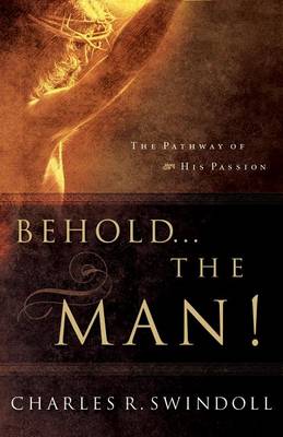 Book cover for Behold... the Man!