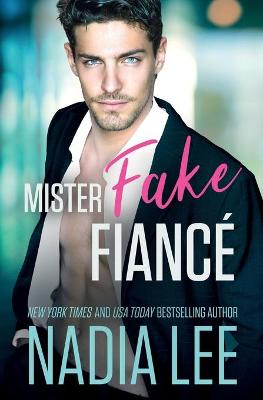 Book cover for Mister Fake Fiance