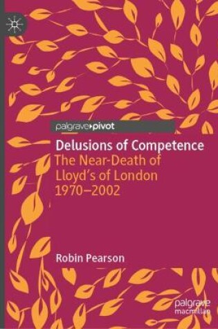 Cover of Delusions of Competence