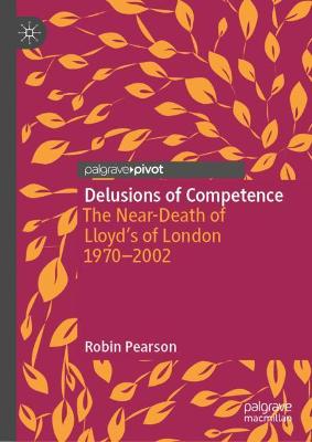 Cover of Delusions of Competence