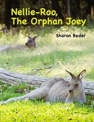 Cover of Nellie Roo, The Orphan Joey