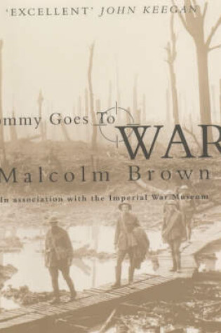 Cover of Tommy Goes to War