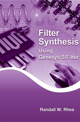 Cover of Filter Synthesis Using Genesys S/Filter