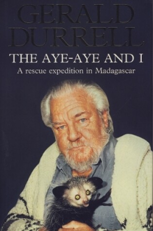 Cover of The Aye-Aye and I