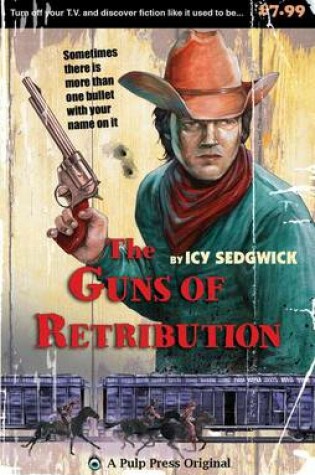 Cover of The Guns of Retribution