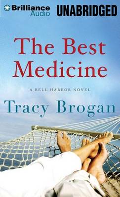 Book cover for The Best Medicine