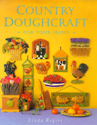 Book cover for Country Doughcraft for Your Home