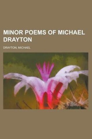 Cover of Minor Poems of Michael Drayton