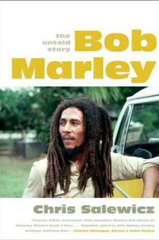 Cover of Bob Marley: The Untold Story