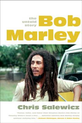 Book cover for Bob Marley: The Untold Story