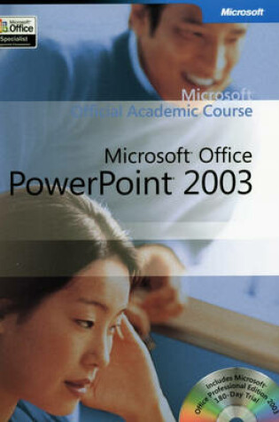 Cover of Microsoft Office PowerPoint 2003