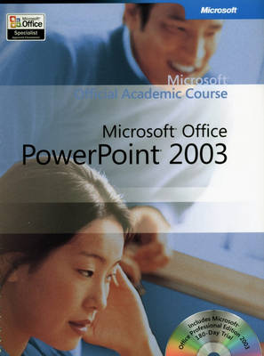 Cover of Microsoft Office PowerPoint 2003