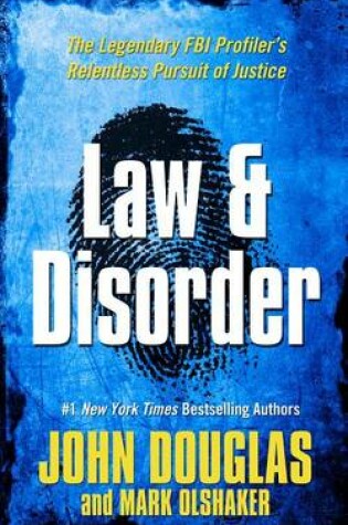 Cover of Law & Disorder