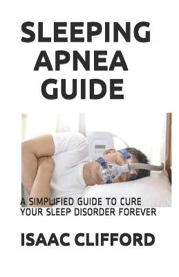 Book cover for Sleeping Apnea Guide