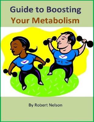 Book cover for Guide to Boosting Your Metabolism