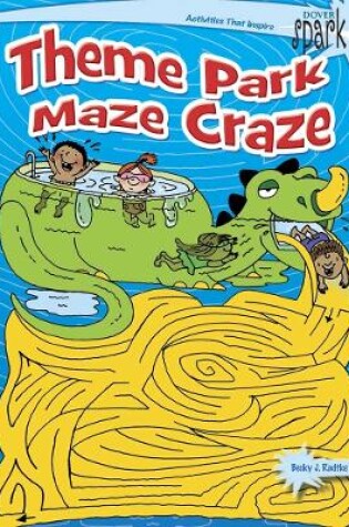 Cover of Spark Theme Park Maze Craze