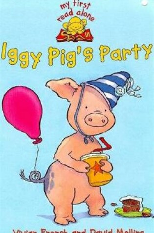 Cover of Iggy Pig's Party