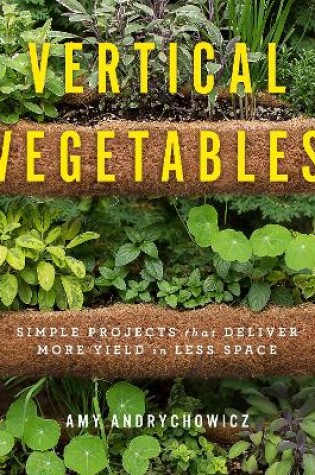 Cover of Vertical Vegetables