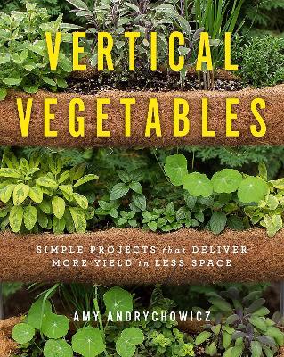 Cover of Vertical Vegetables