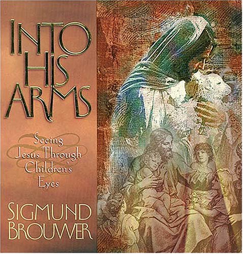Book cover for Into His Arms