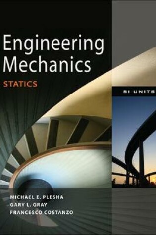 Cover of Mechanics for Engineering: Statics (Asia Adaptation)