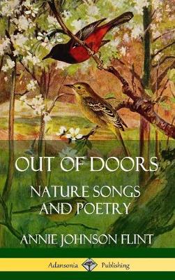 Book cover for Out of Doors: Nature Songs and Poetry (Hardcover)