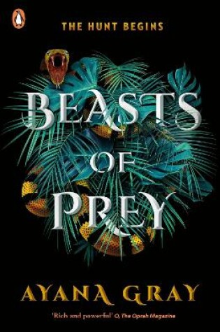 Cover of Beasts of Prey