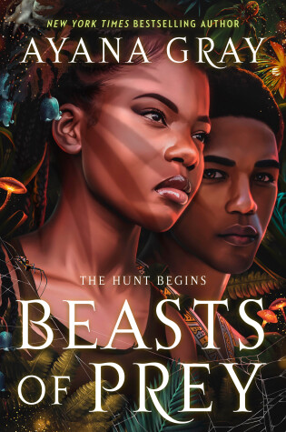 Cover of Beasts of Prey