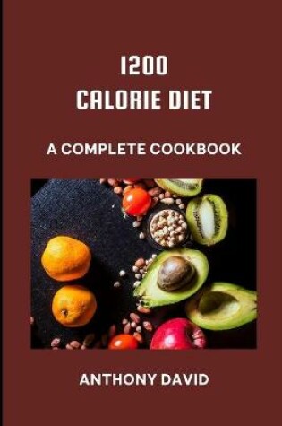 Cover of 1200 Calorie Diet