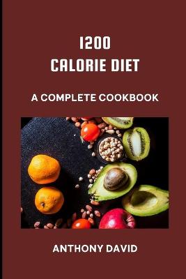 Book cover for 1200 Calorie Diet