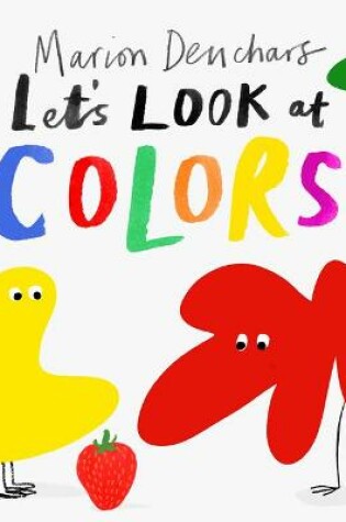 Cover of Let's Look At... Colors