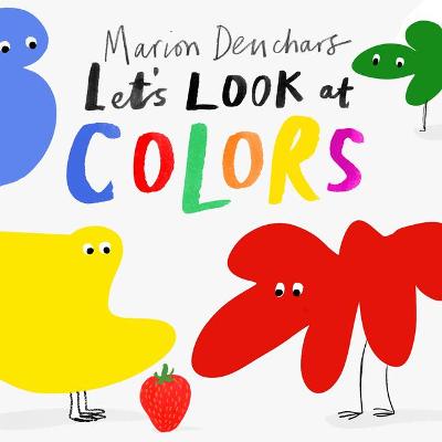 Book cover for Let's Look At... Colors