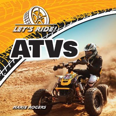 Cover of Atvs