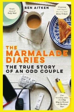 Cover of The Marmalade Diaries