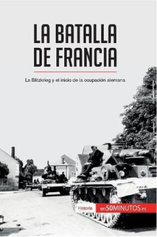 Cover of La batalla de Francia