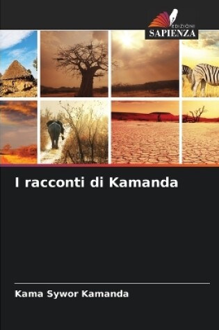 Cover of I racconti di Kamanda
