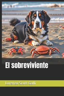 Book cover for El sobreviviente