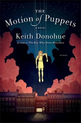 Book cover for The Motion of Puppets