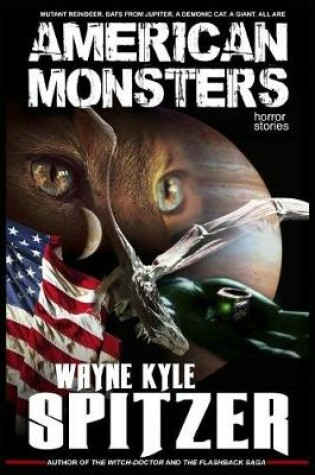 Cover of American Monsters