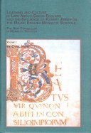 Cover of Learning and Culture in Late Anglo-Saxon England and the Influence of Ramsey Abbey on the Major English Monastic Schools