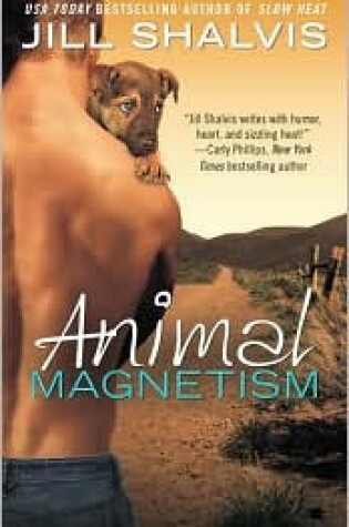 Cover of Animal Magnetism