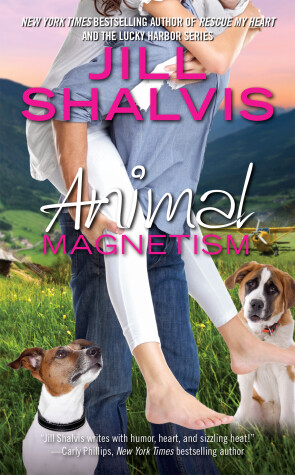 Book cover for Animal Magnetism
