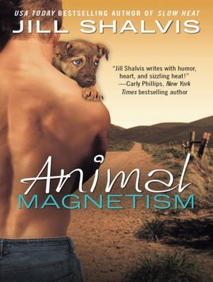 Book cover for Animal Magnetism